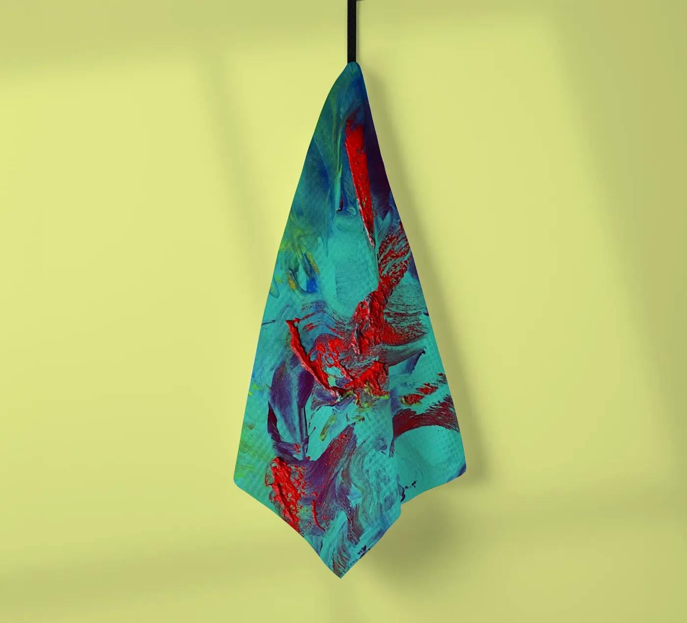 NETWORK tea towel by Little treasures for your home