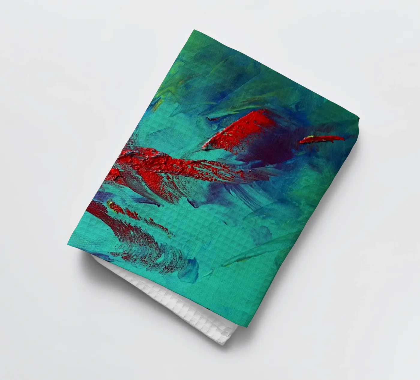 NETWORK tea towel by Little treasures for your home