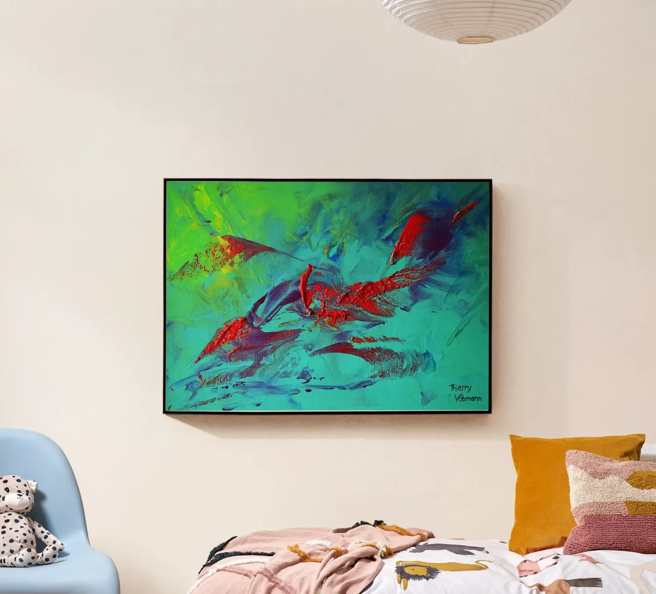 RETE plexiglass da Little treasures for your home