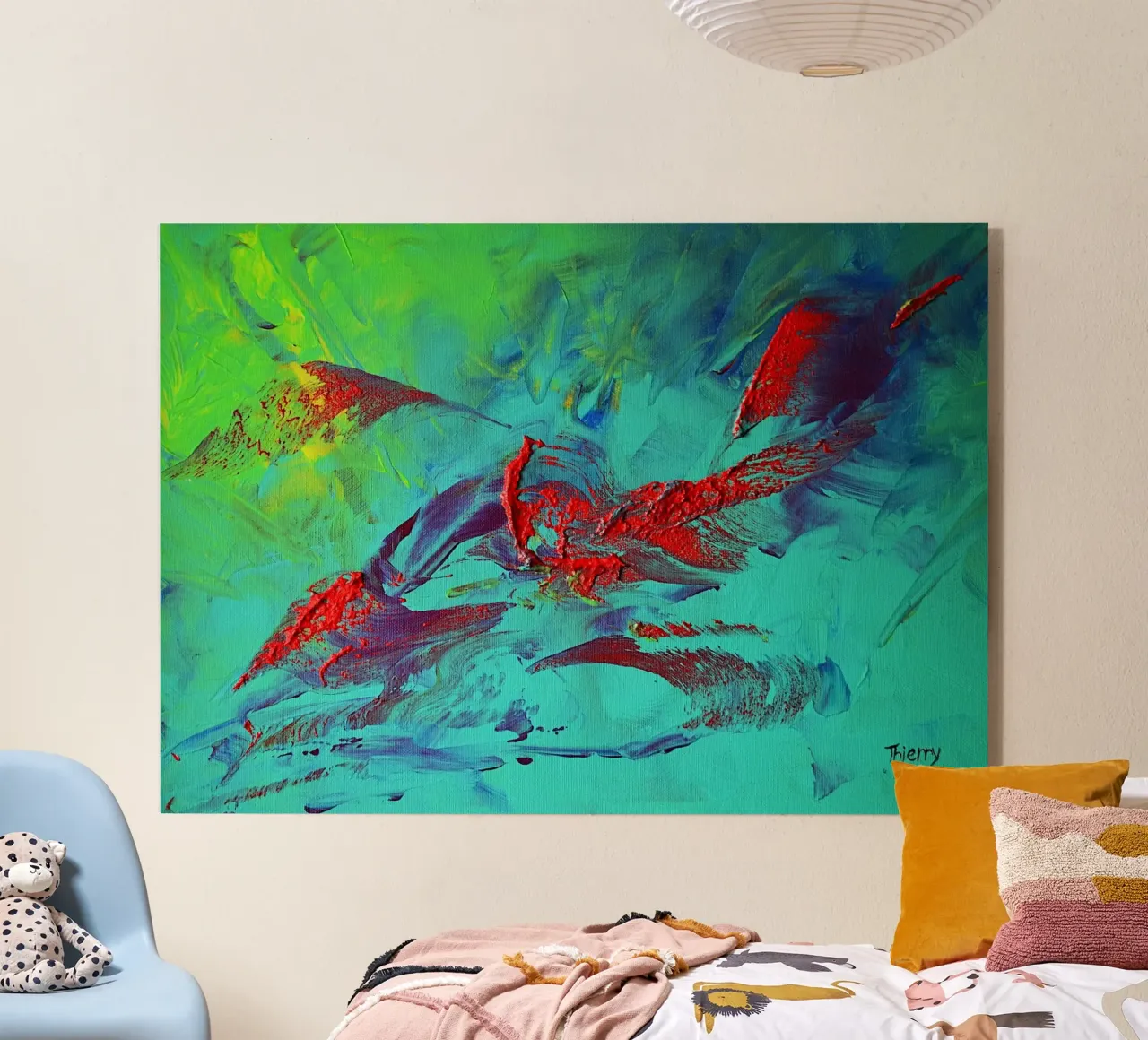 RETE plexiglass da Little treasures for your home