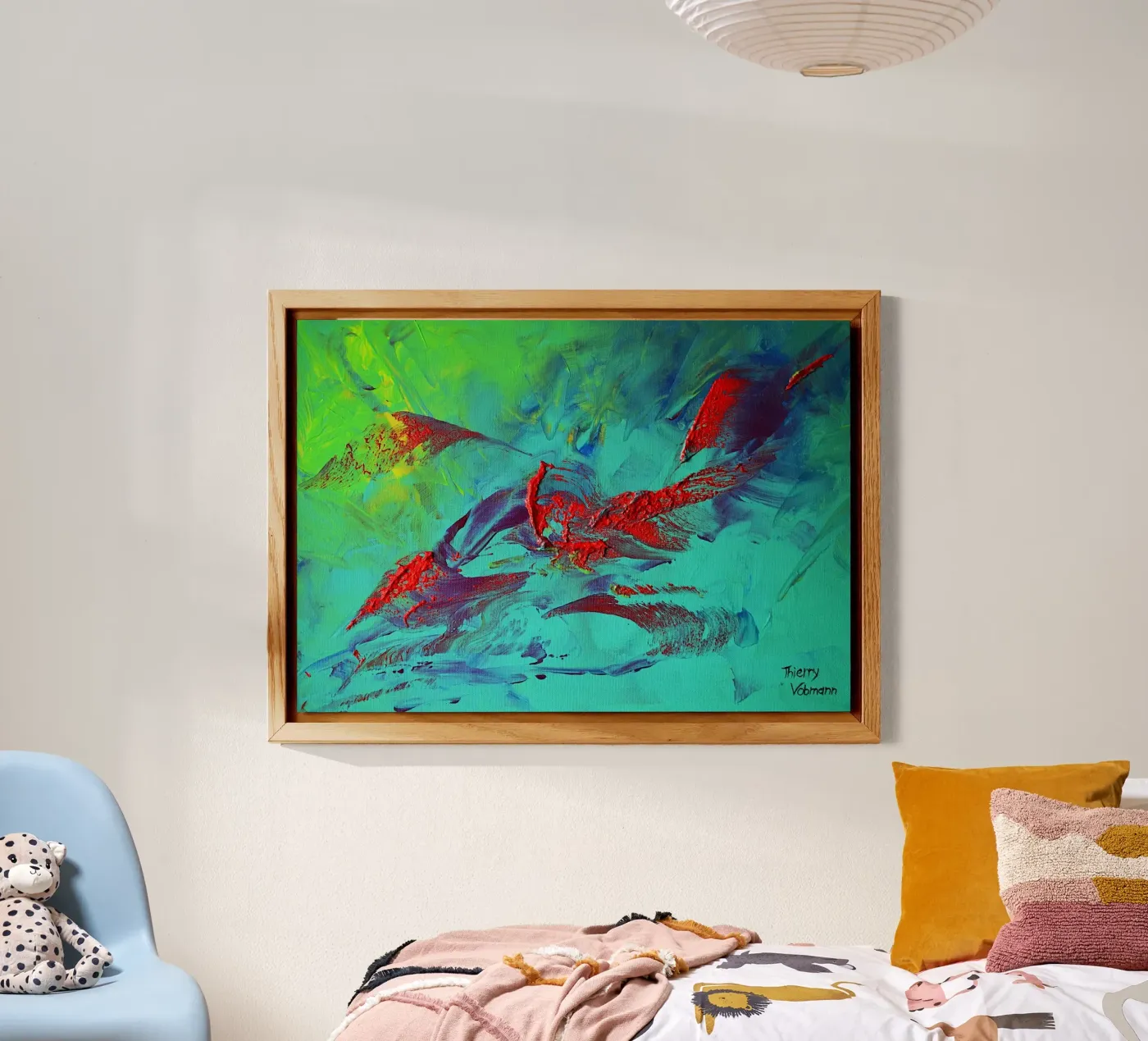 RÉSEAU panneau forex de Little treasures for your home