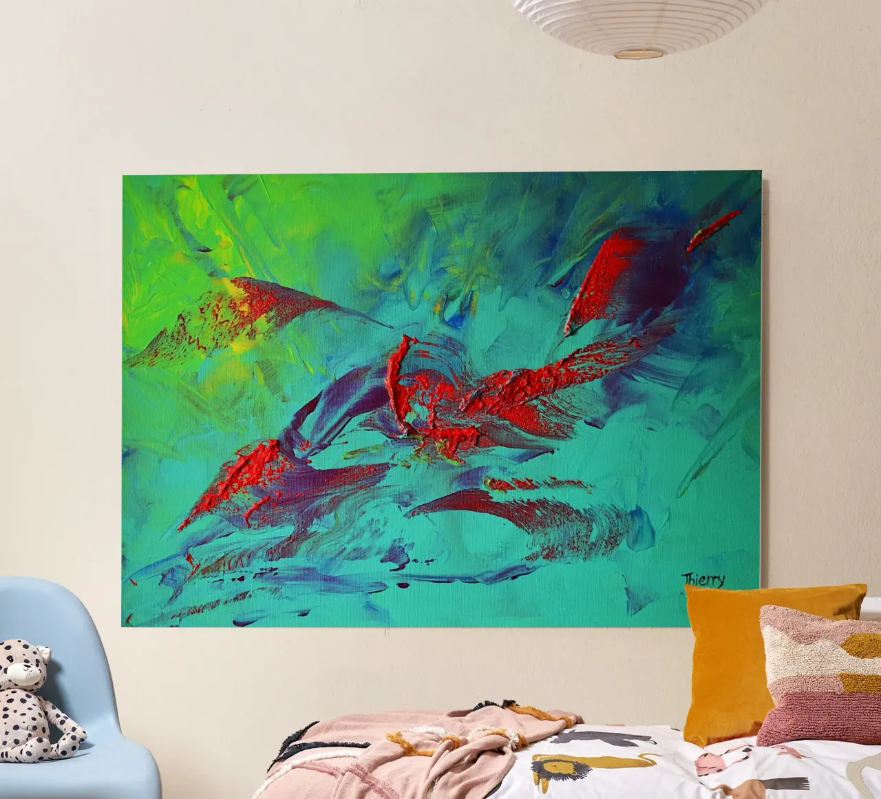 NETWORK Forex-Platte von Little treasures for your home