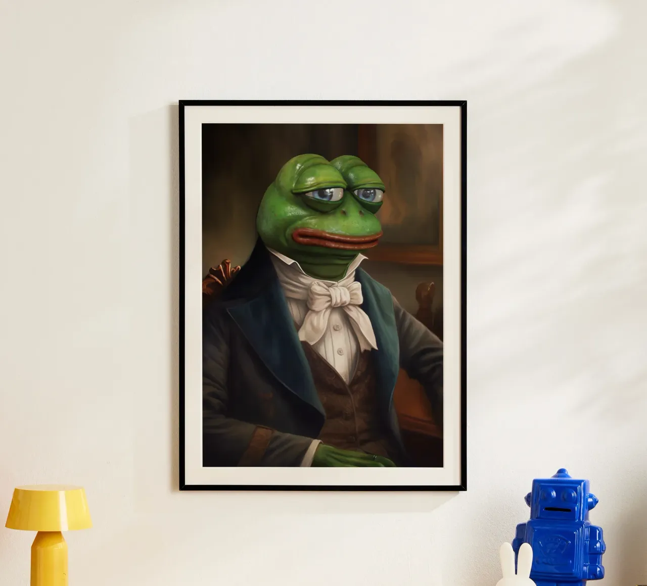 Sir Pepe carta hahnemühle da Dikhotomy