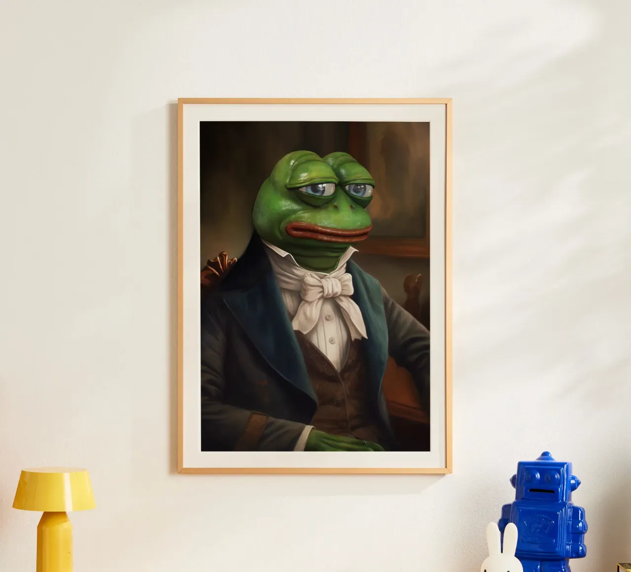 Sir Pepe carta hahnemühle da Dikhotomy