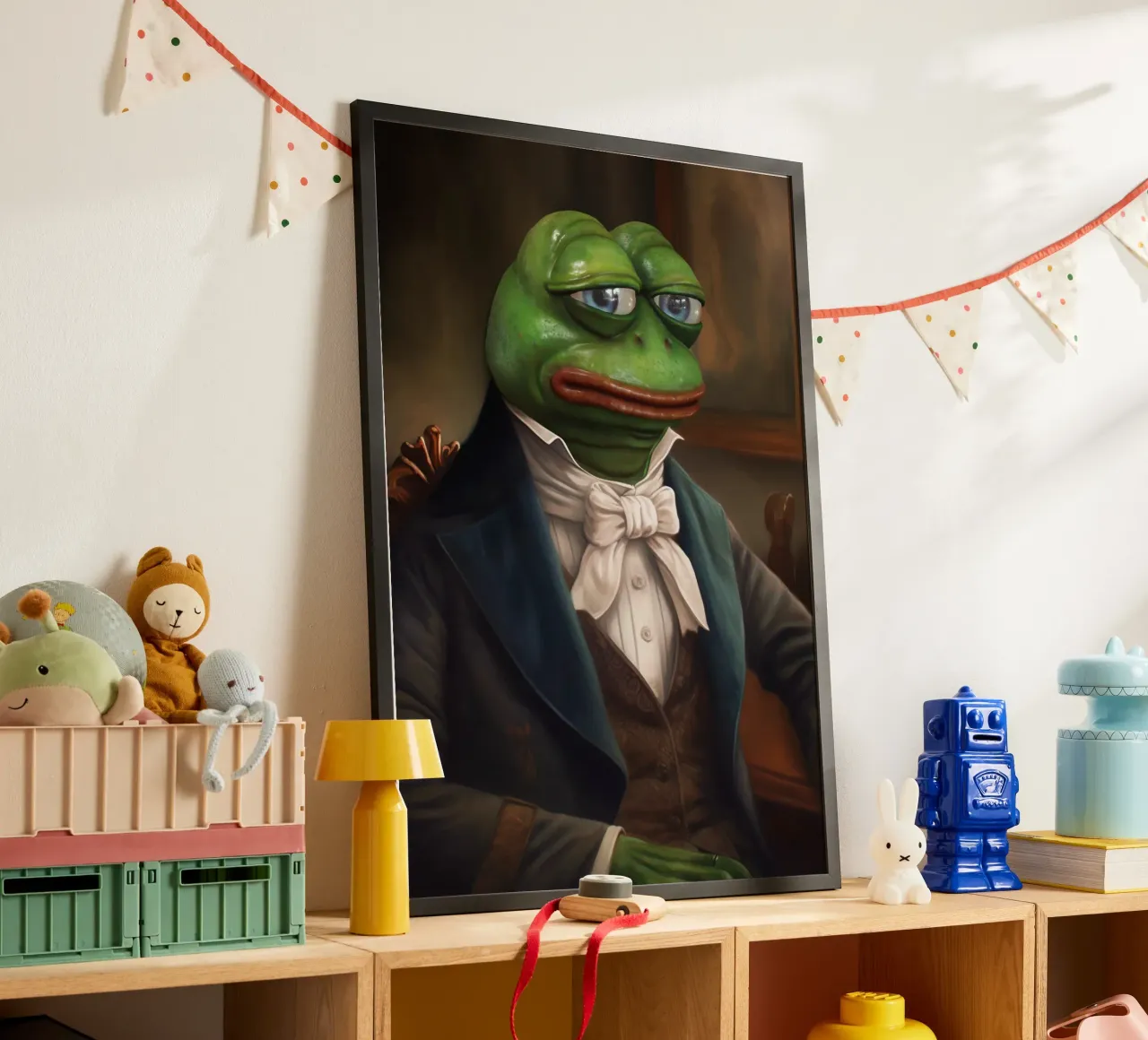 Sir Pepe carta hahnemühle da Dikhotomy