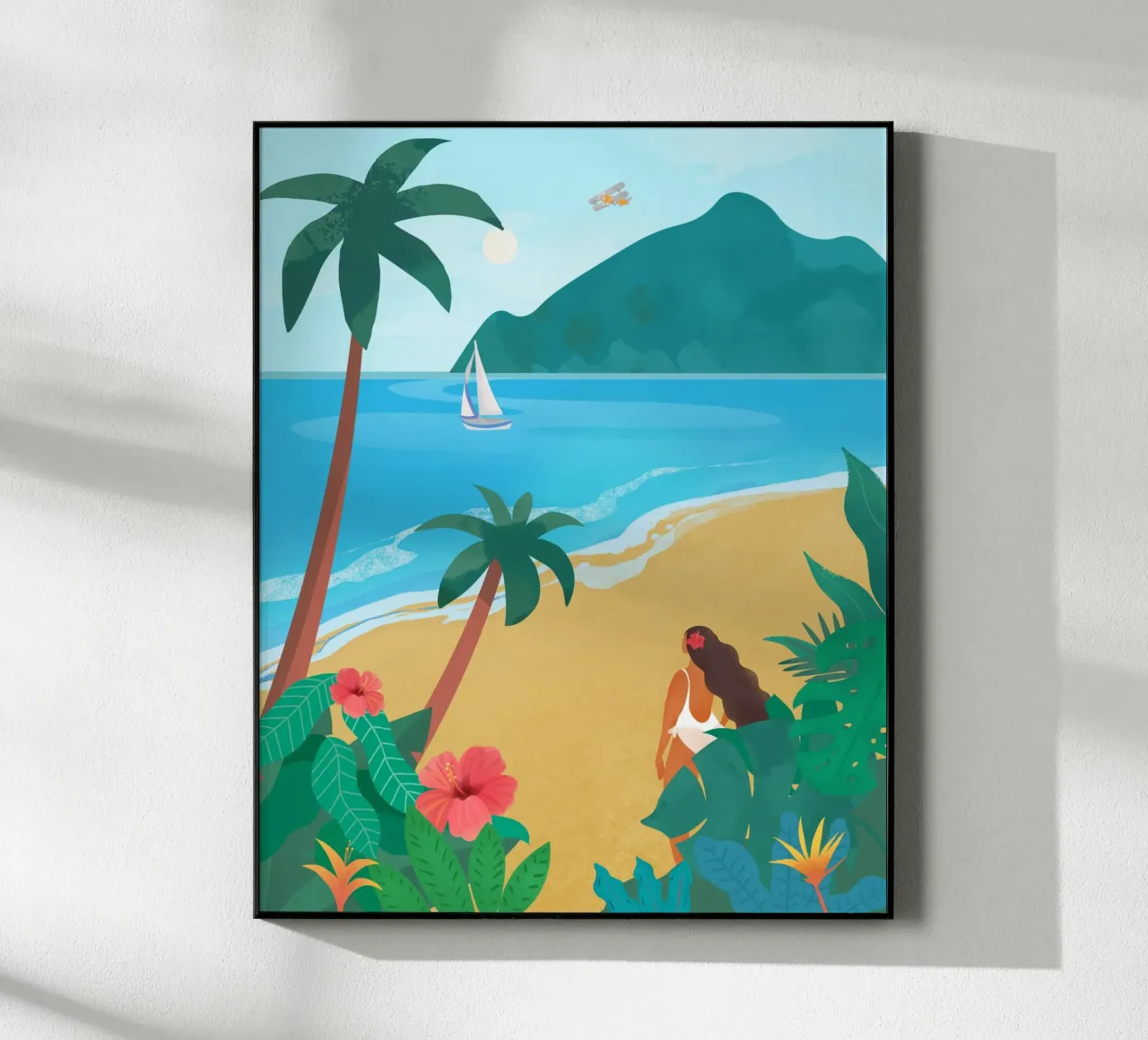 Hawaii plexiglass da PetrArts