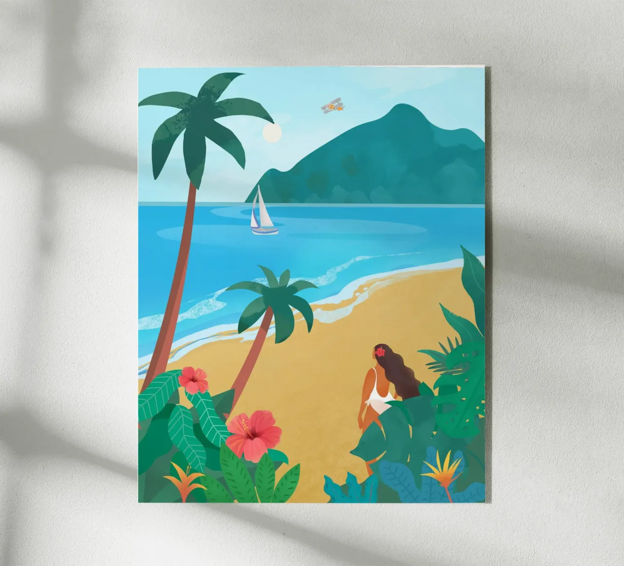 Hawaii plexiglass da PetrArts