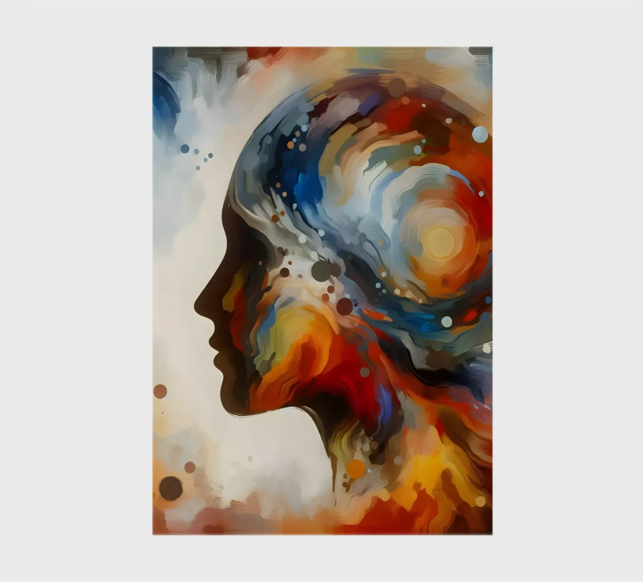 DREAMSCAPE notebook by ARTOMATIC