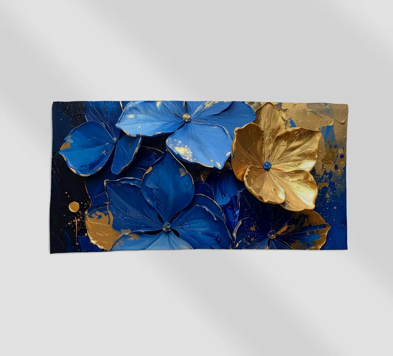 Noble hydrangea telo mare da Katalier