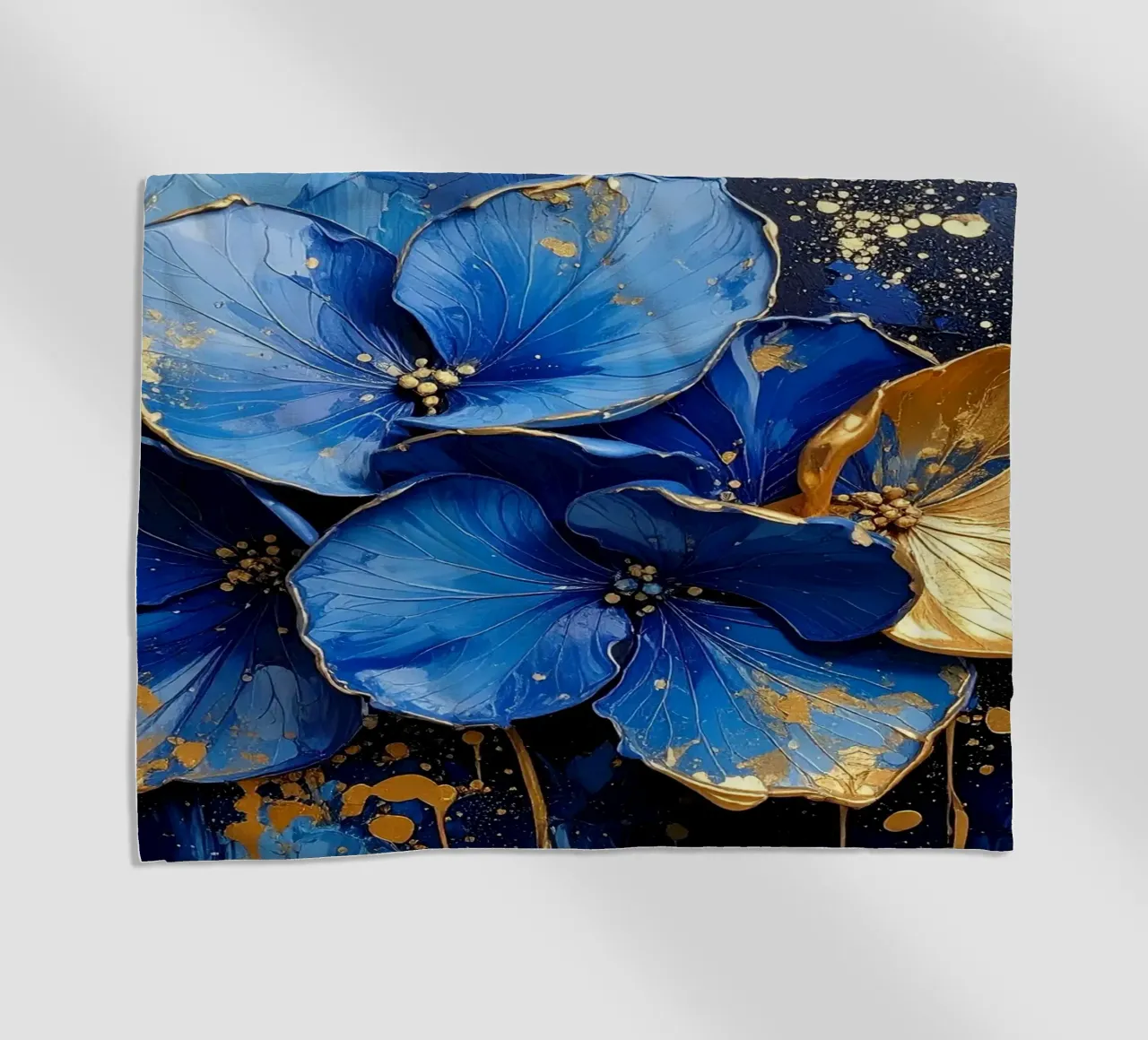 Nobile ortensia telo mare da Katalier