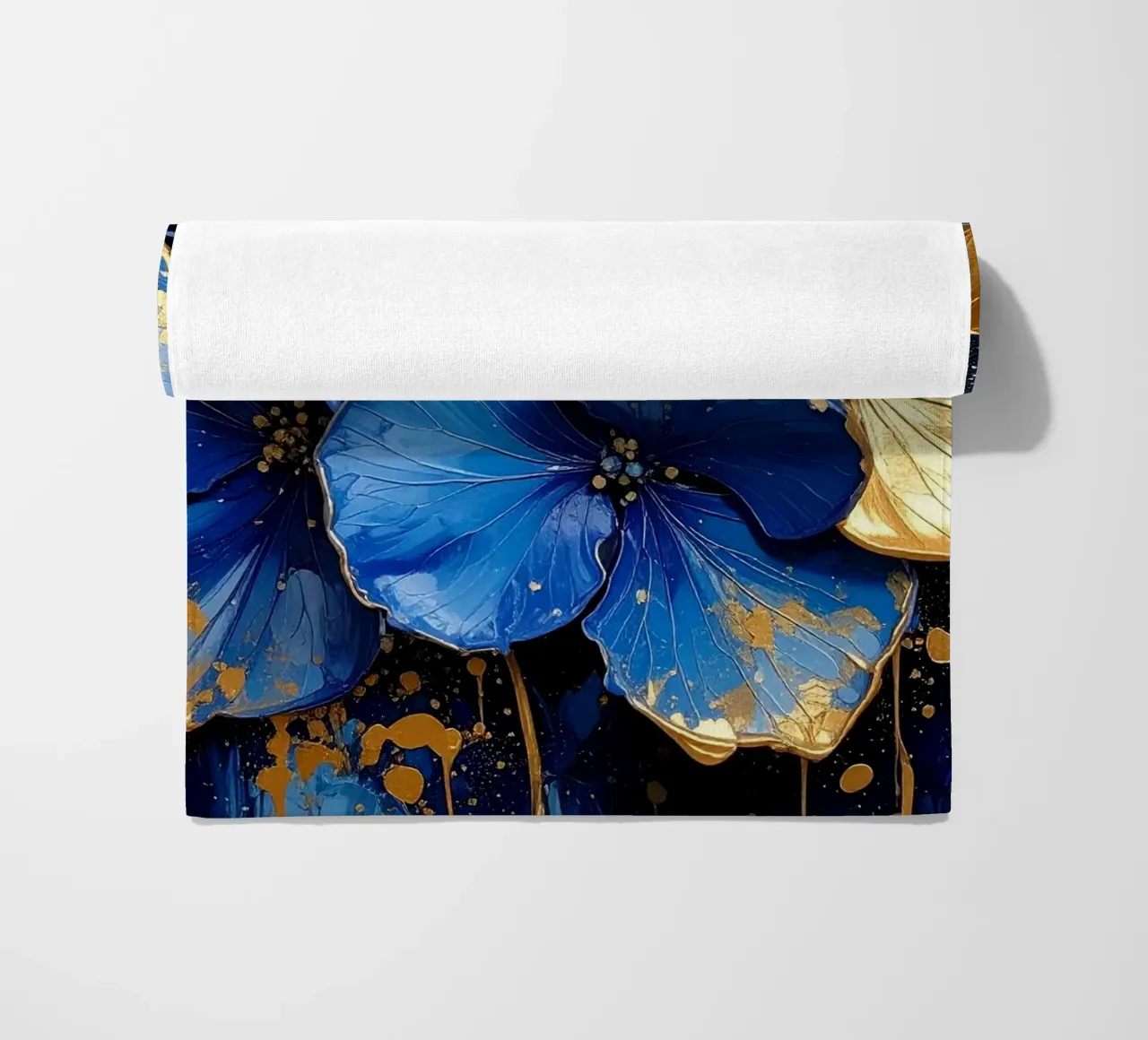 Nobile ortensia telo mare da Katalier