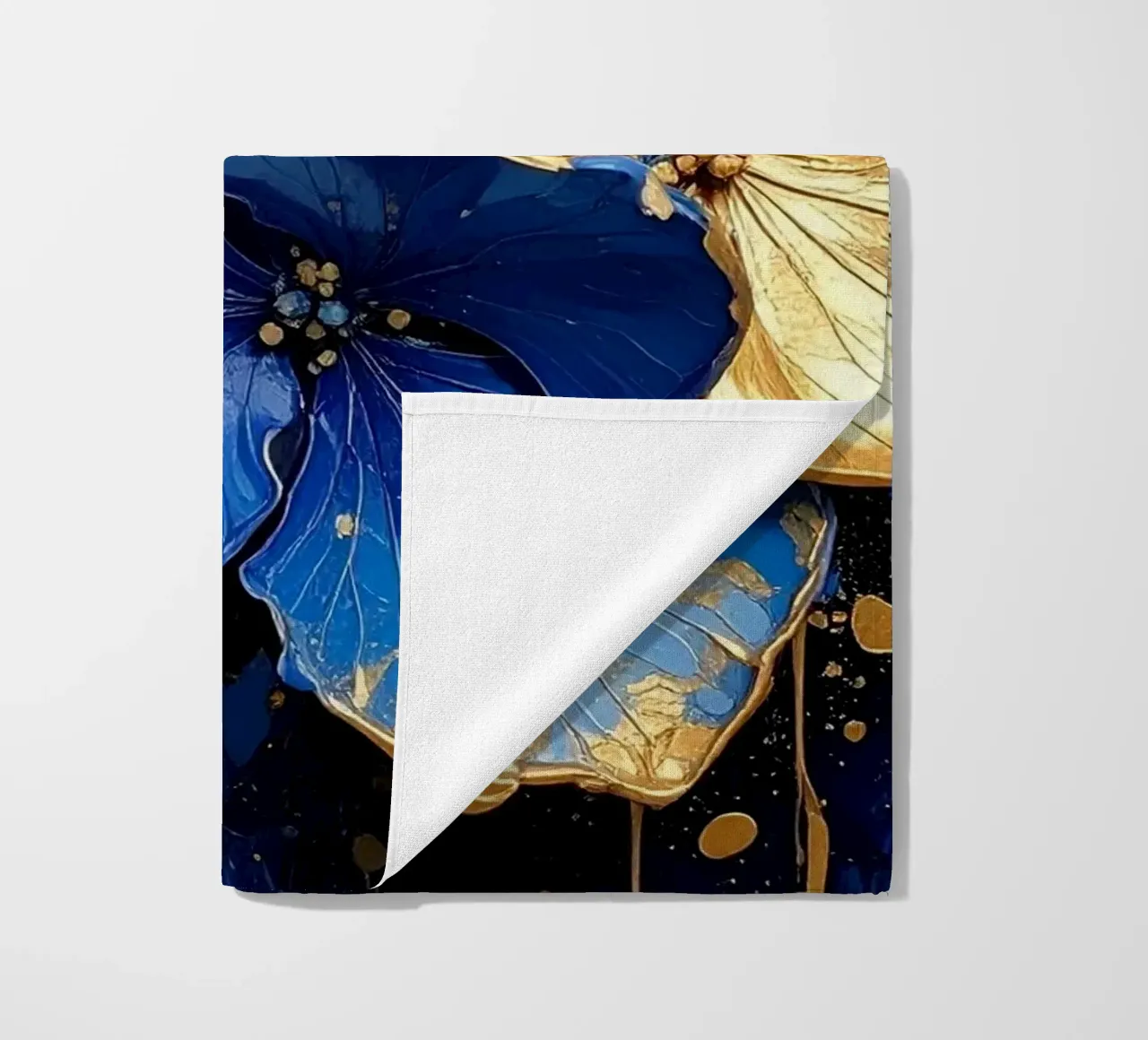 Nobile ortensia telo mare da Katalier