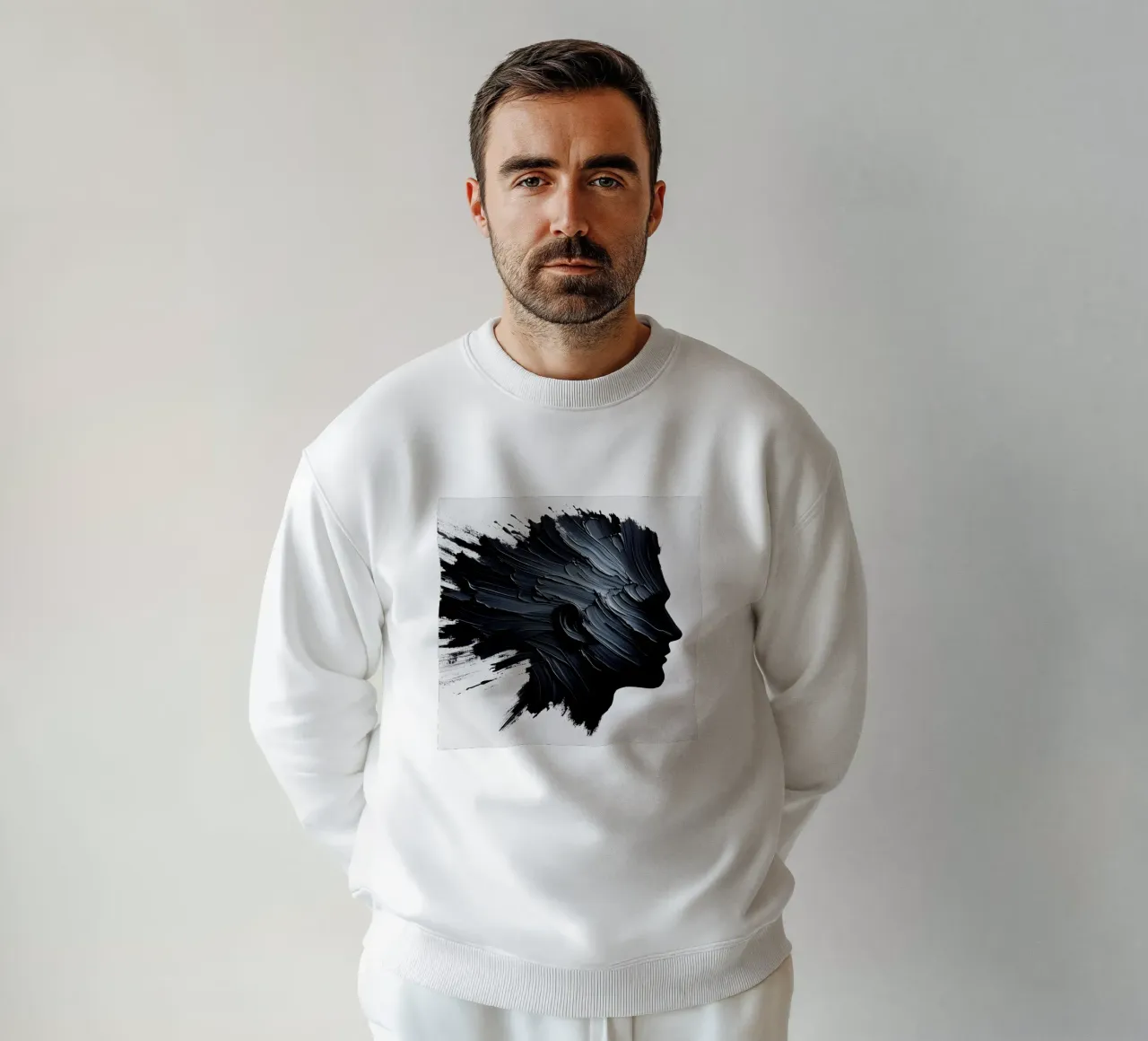 SPALMARE IL TUTTO felpa da ARTOMATIC