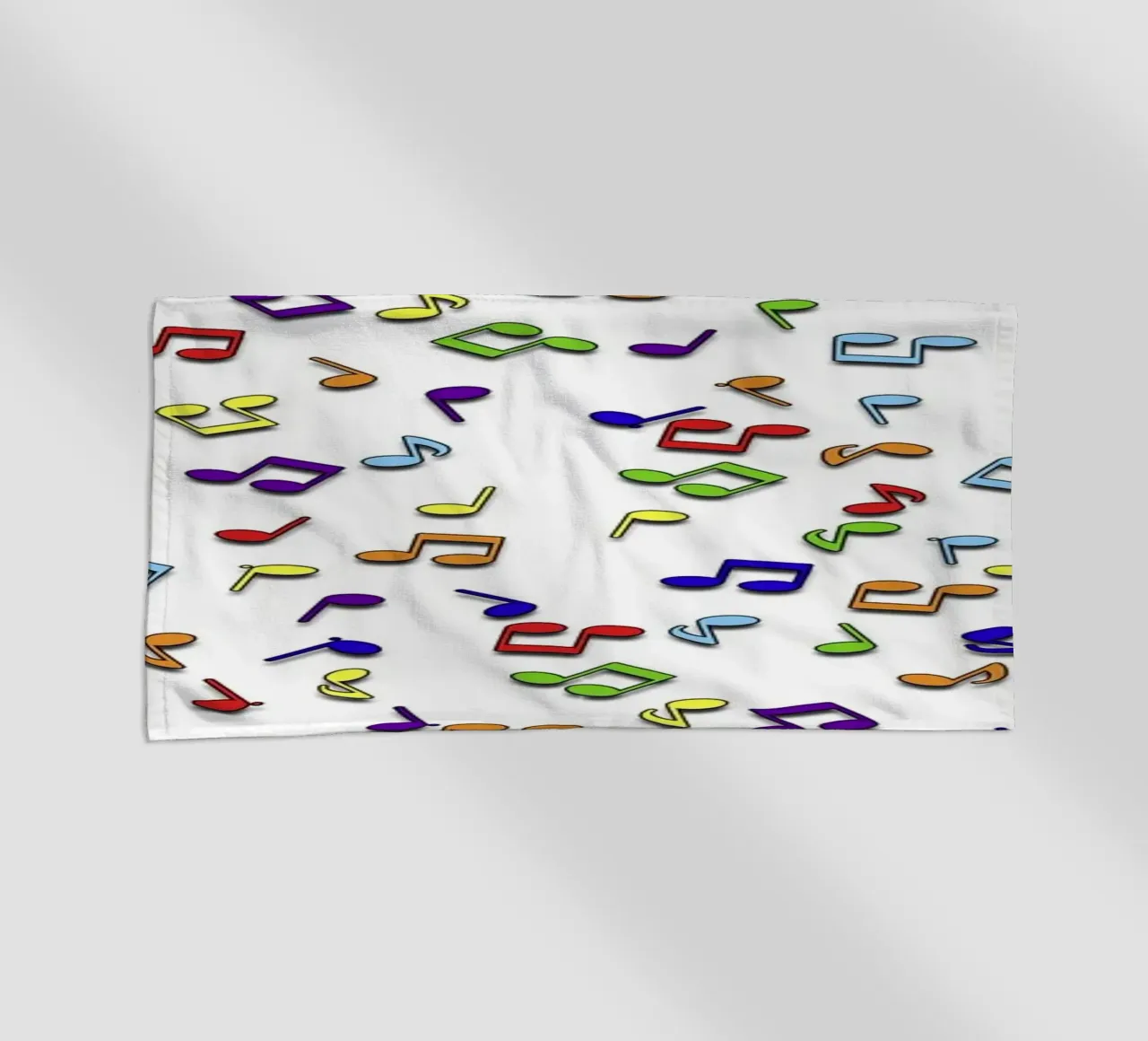 Appunti arcobaleno bianchi product.type.towel-beach common.byCreator kimbus_mom