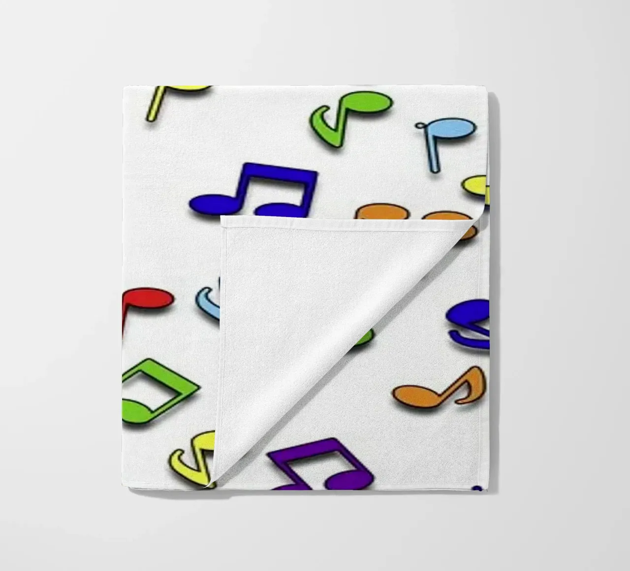 Appunti arcobaleno bianchi product.type.towel-beach common.byCreator kimbus_mom