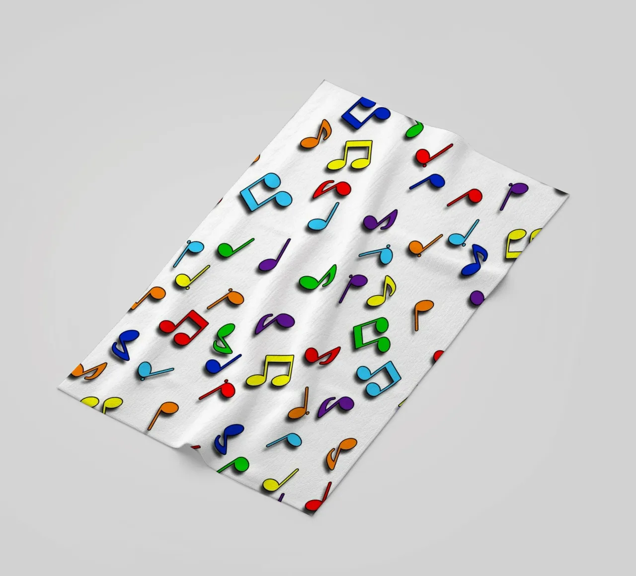 Appunti arcobaleno bianchi product.type.towel-beach common.byCreator kimbus_mom