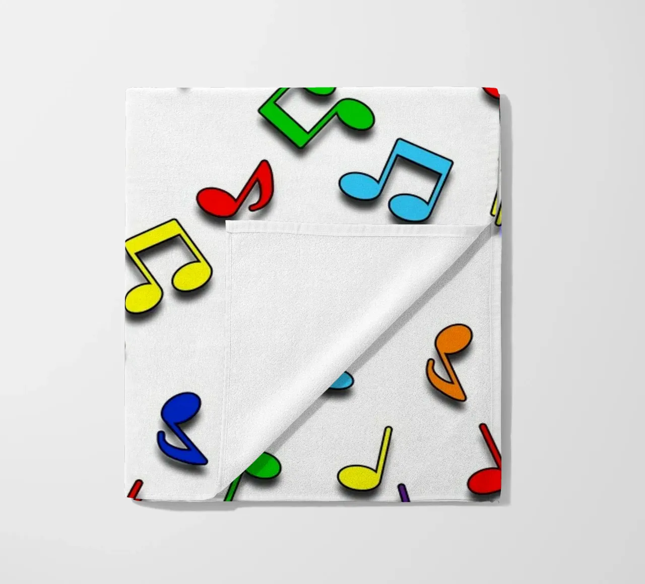 Appunti arcobaleno bianchi product.type.towel-beach common.byCreator kimbus_mom
