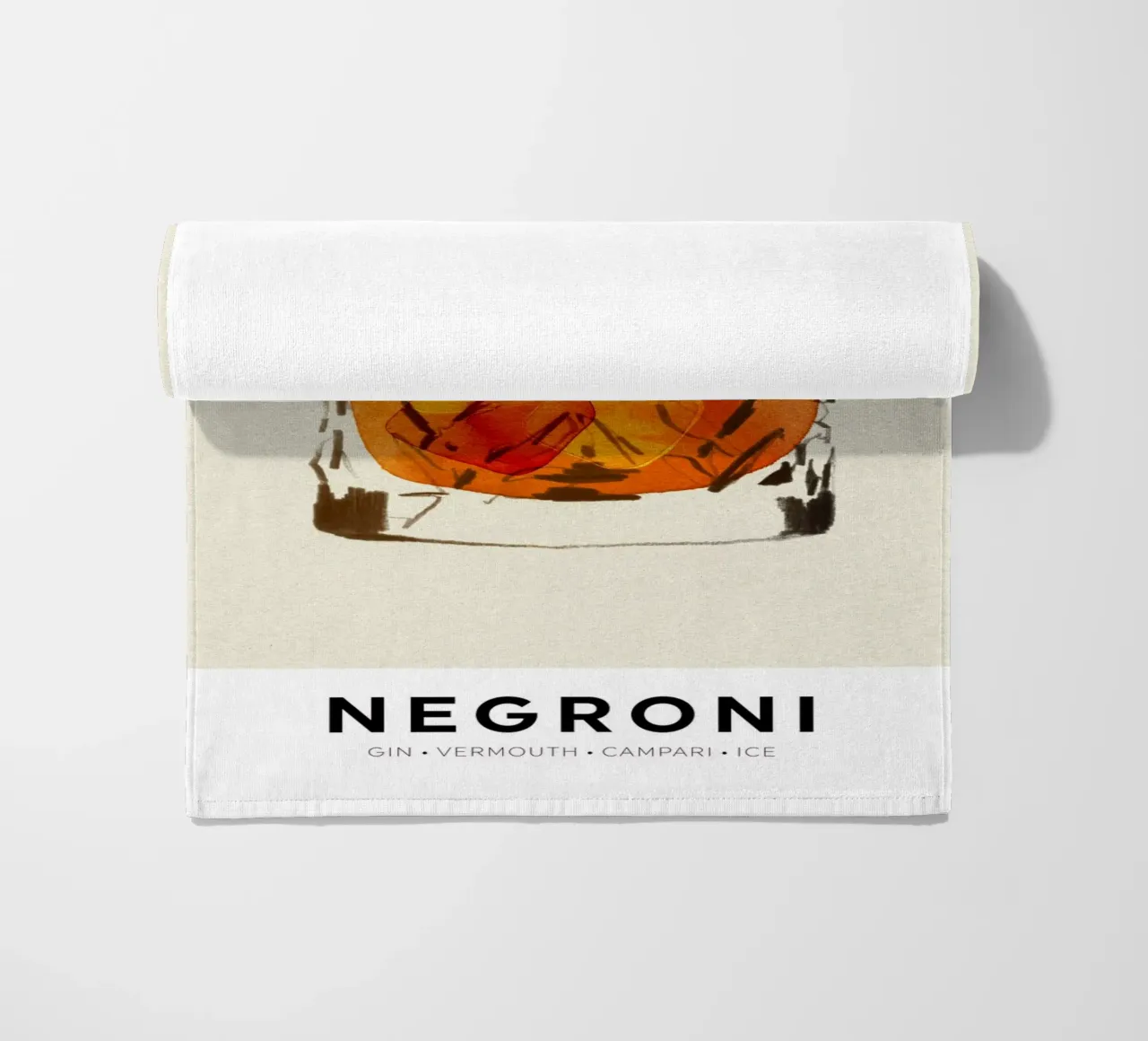 Negroni telo mare da Ekaterina Koroleva