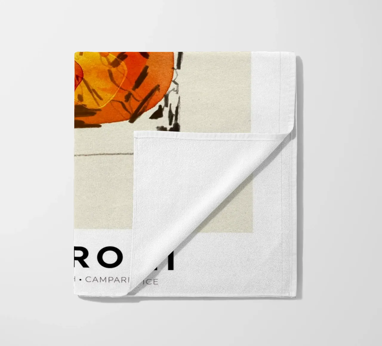 Negroni telo mare da Ekaterina Koroleva