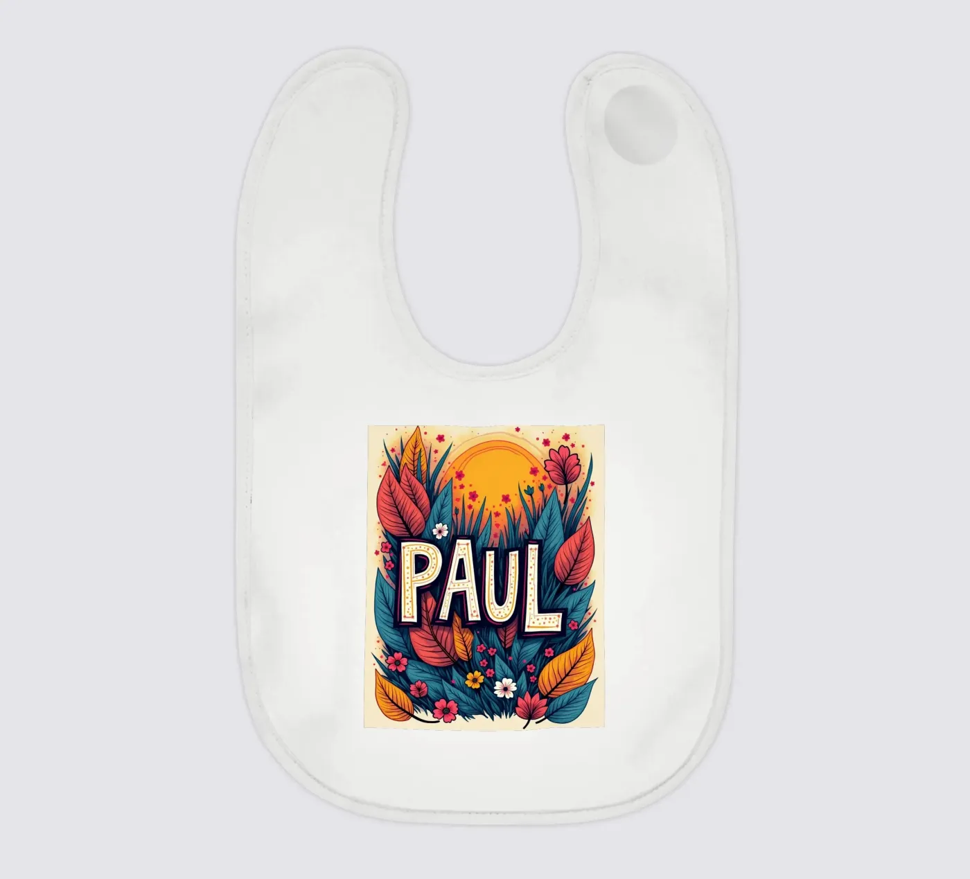 PAUL baby slabbetje van CASTILO Namengalerie