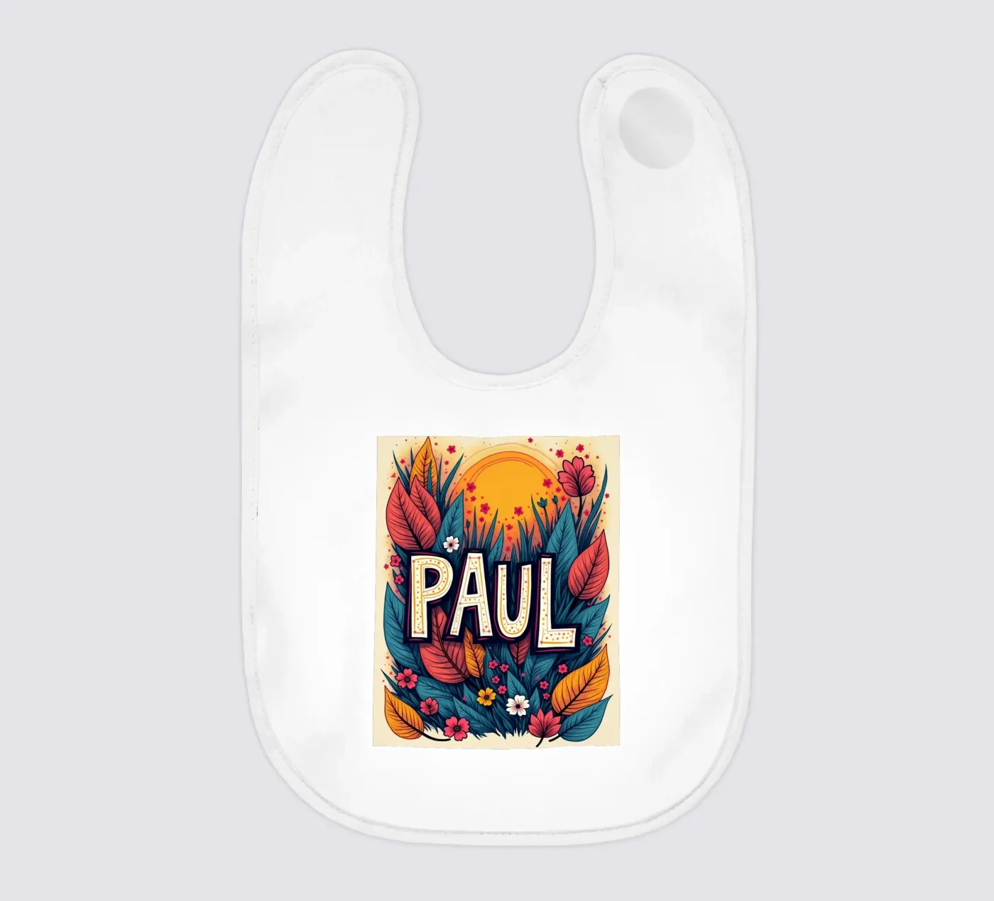 PAUL baby slabbetje van CASTILO Namengalerie