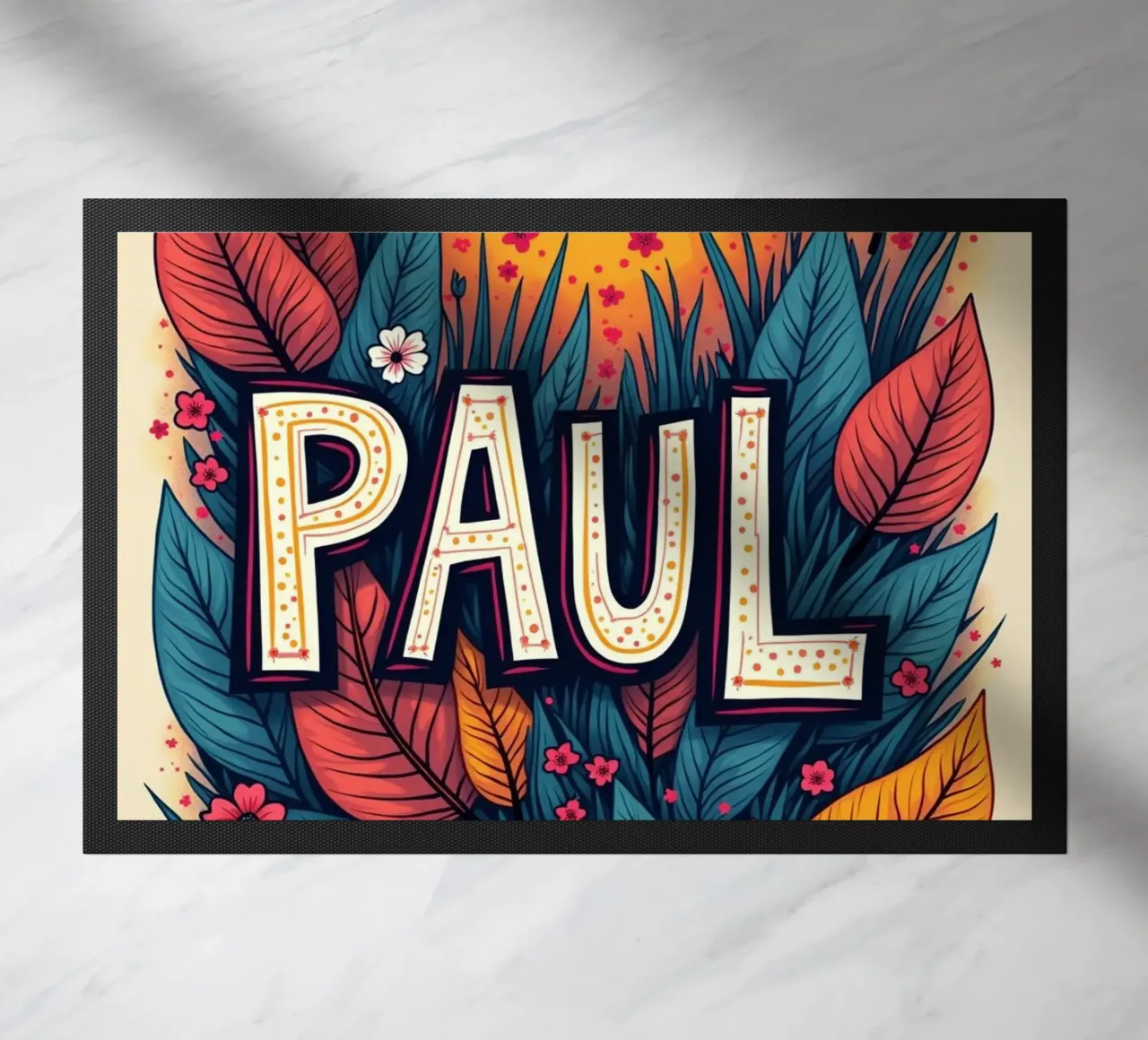 PAUL zerbino da CASTILO Namengalerie