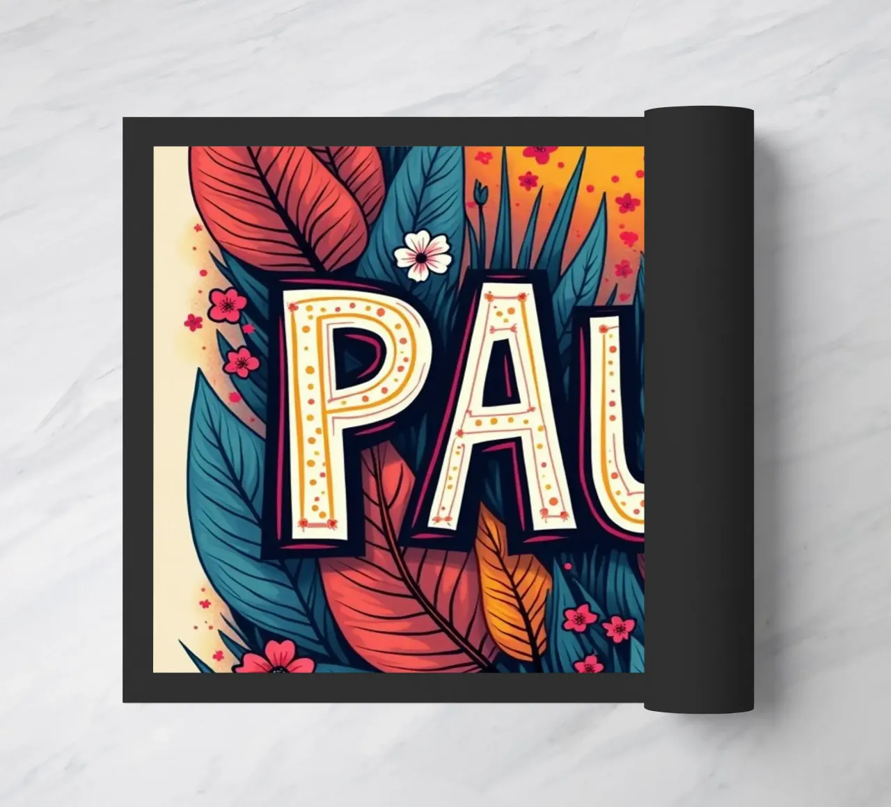 PAUL zerbino da CASTILO Namengalerie