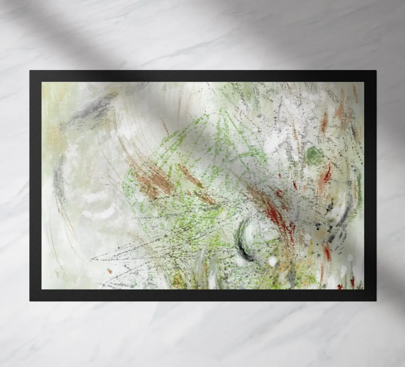 Abstract n. 59 zerbino da natuure