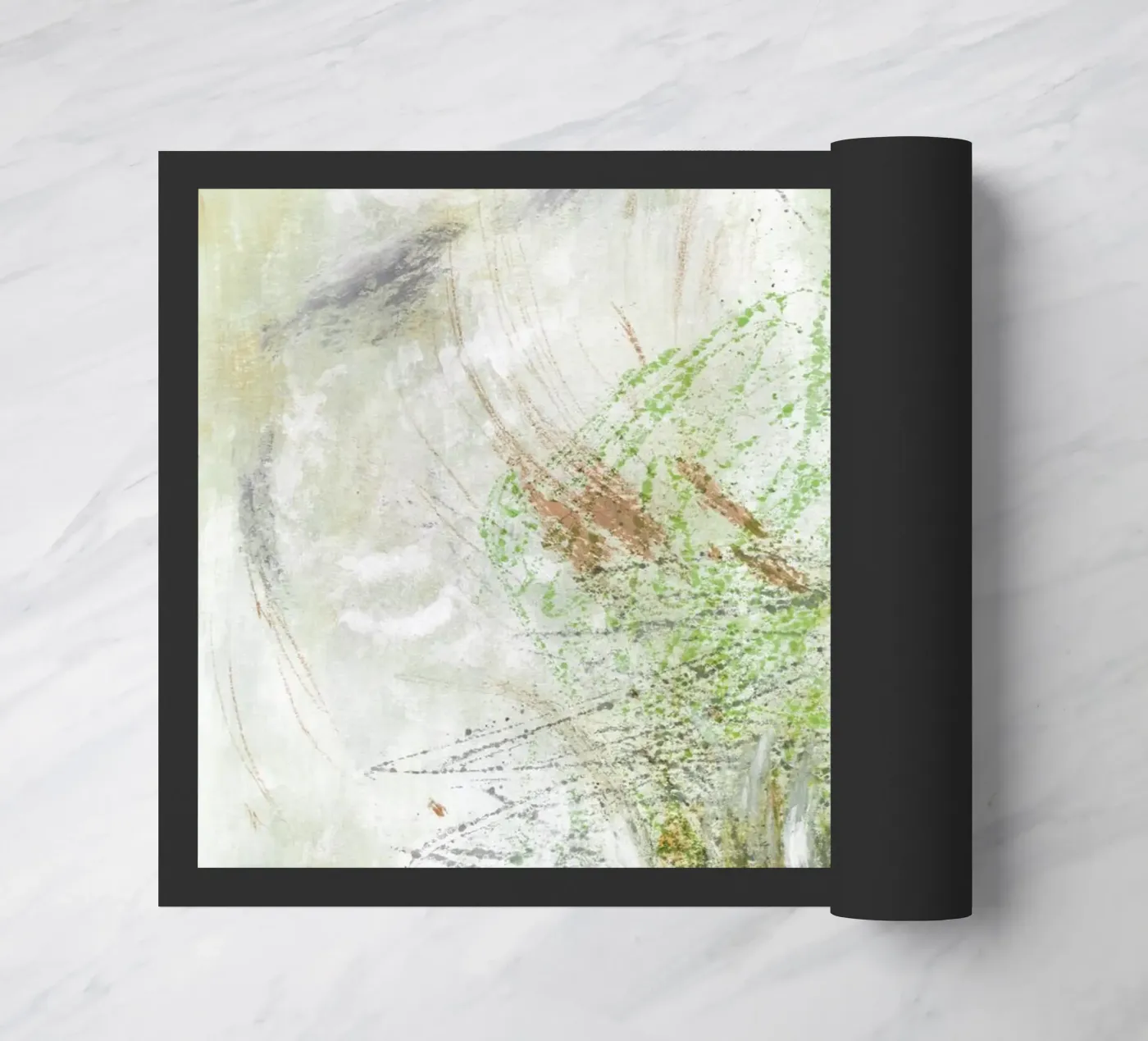 Abstract n. 59 zerbino da natuure