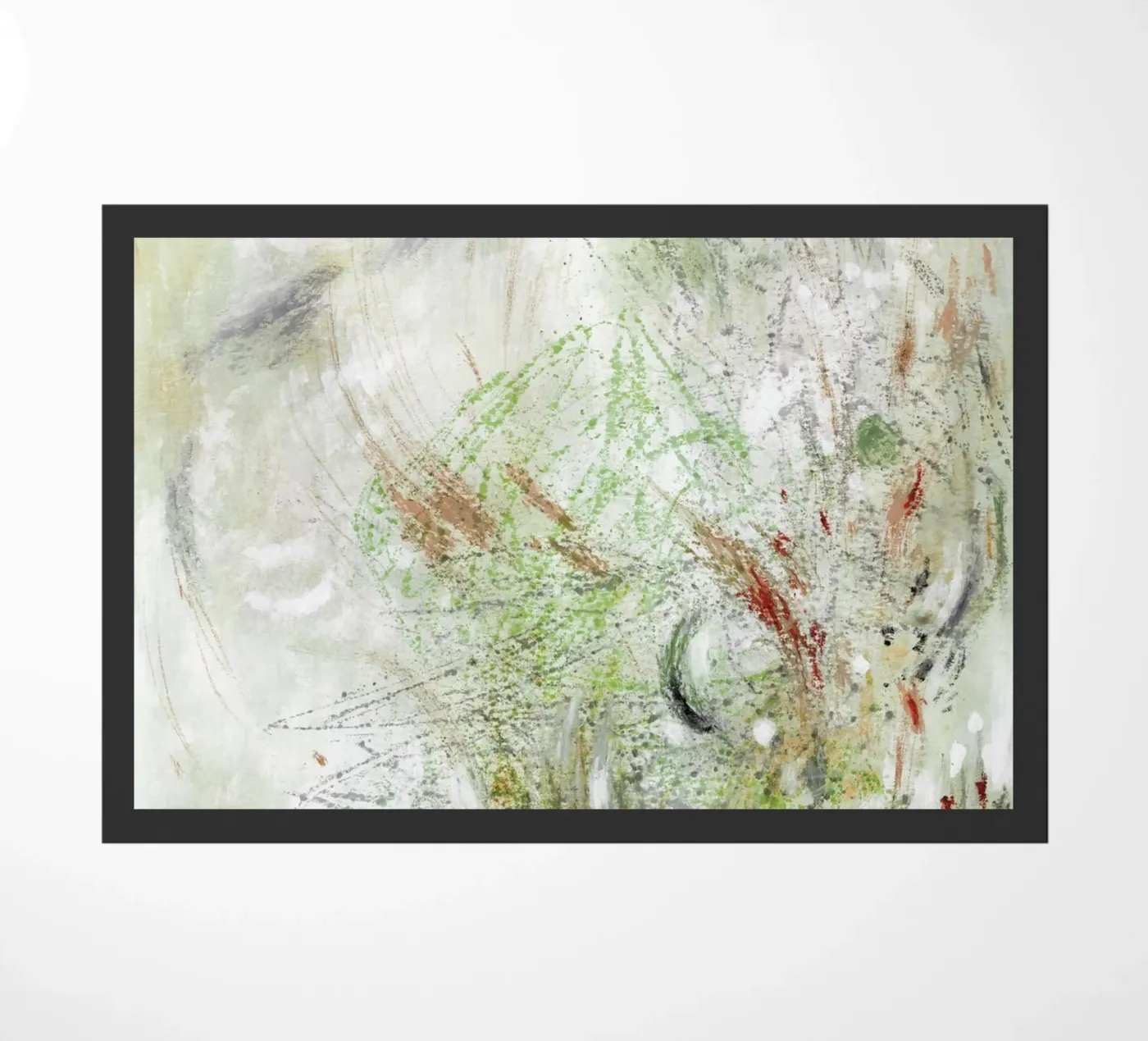 Abstract n. 59 zerbino da natuure