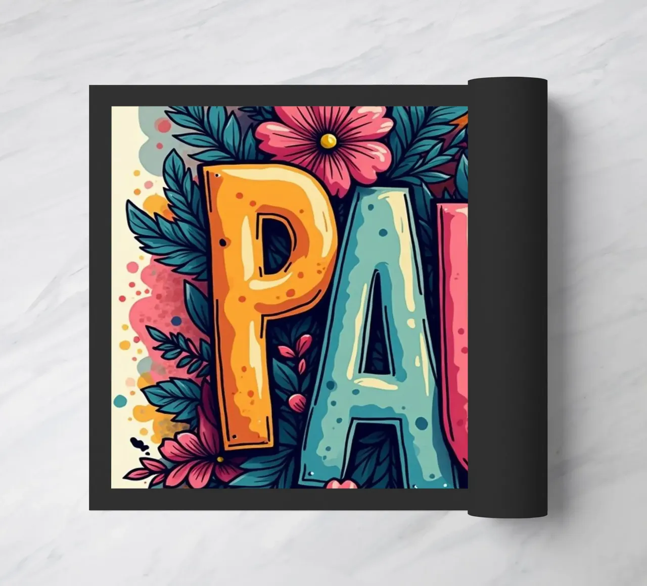 Paul zerbino da CASTILO Namengalerie