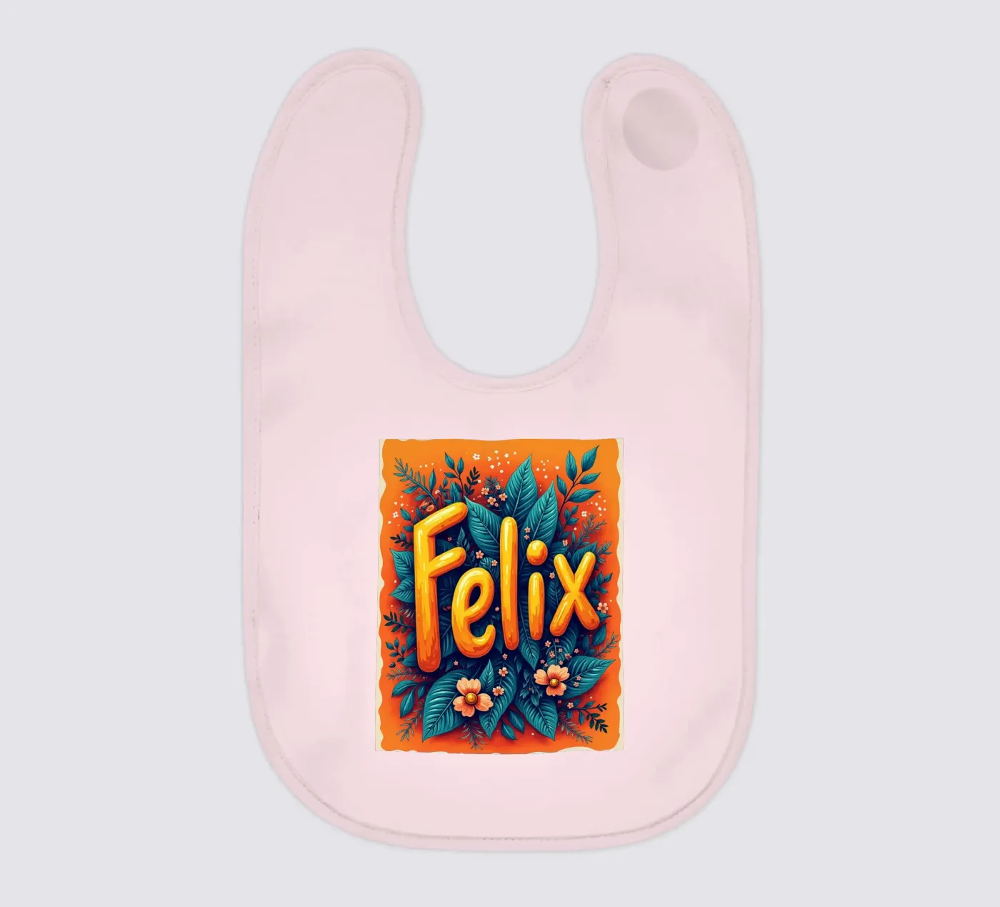 Felix Babylätzchen von CASTILO Namengalerie