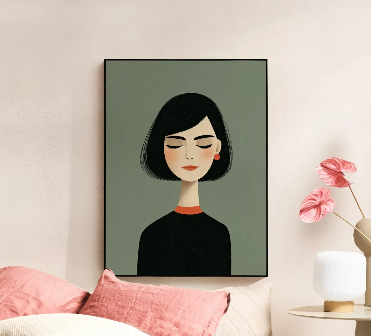 Closed, But Open plexiglass da michi