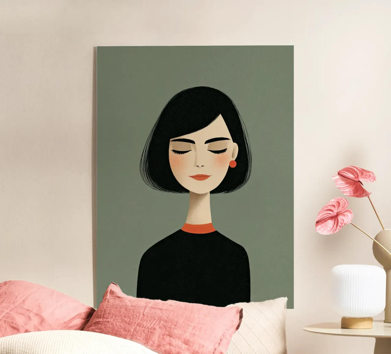 Closed, But Open plexiglass da michi