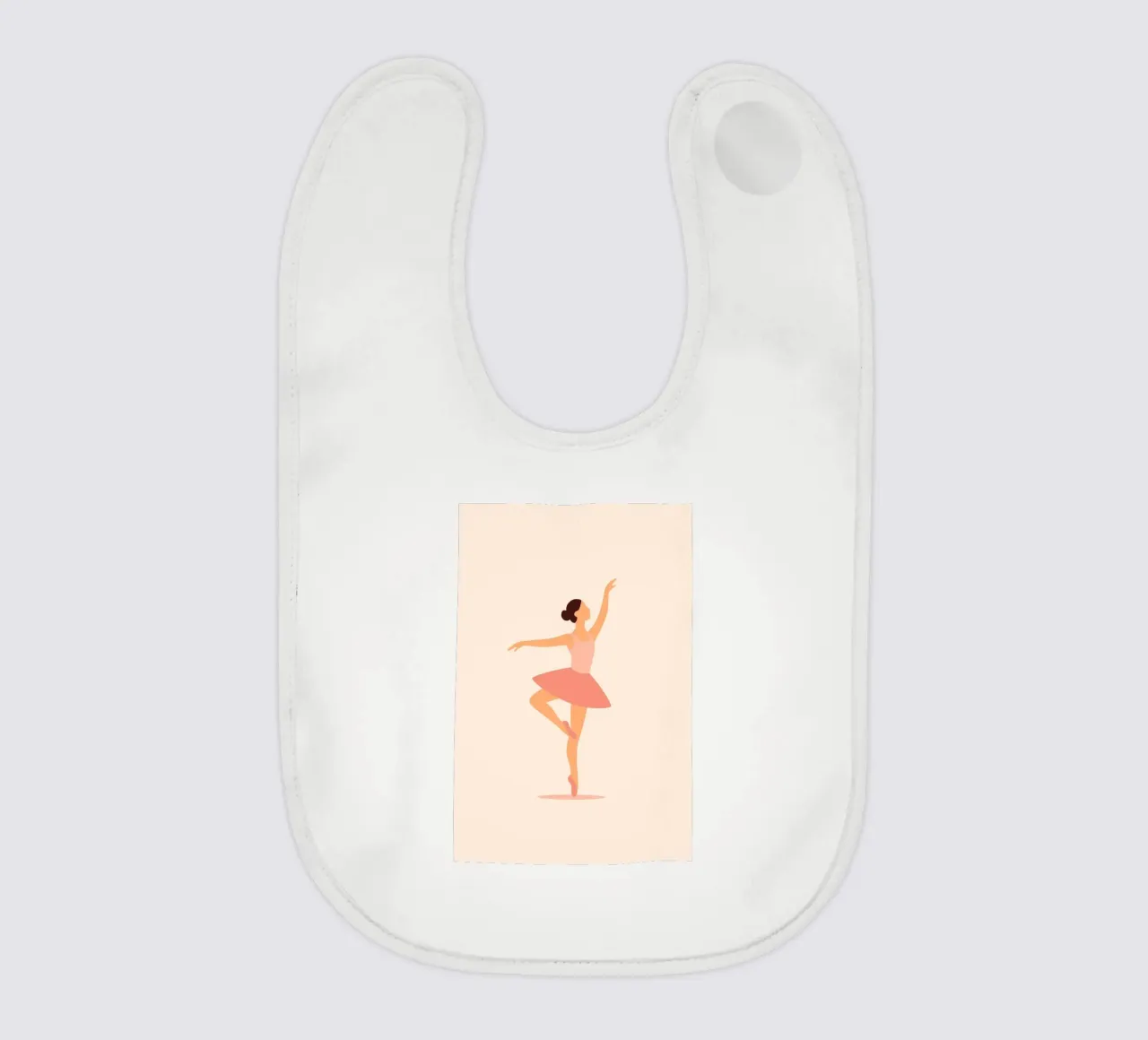 Ballerina bavaglino da minimalist people