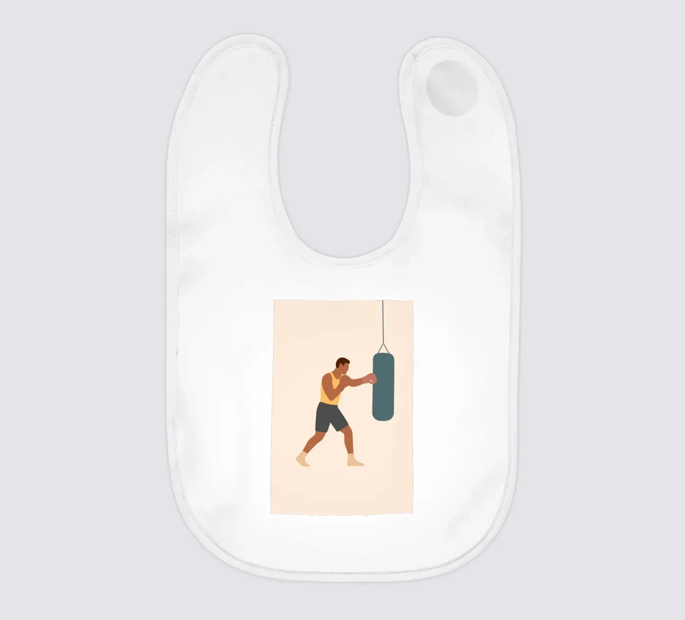 Boxer bavaglino da minimalist people