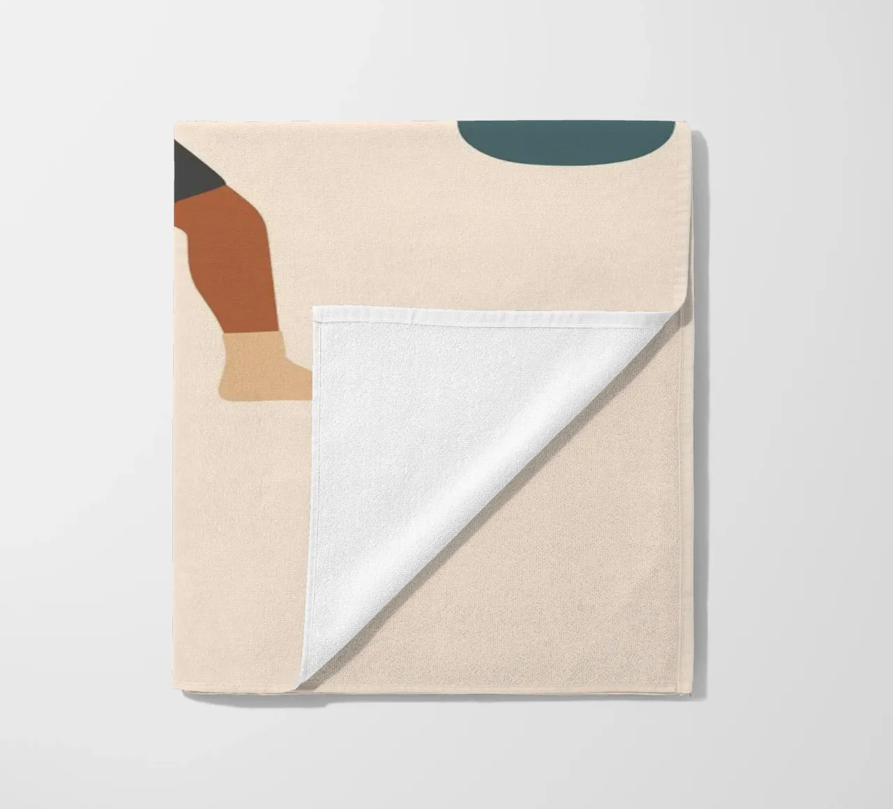 Boxer telo mare da minimalist people