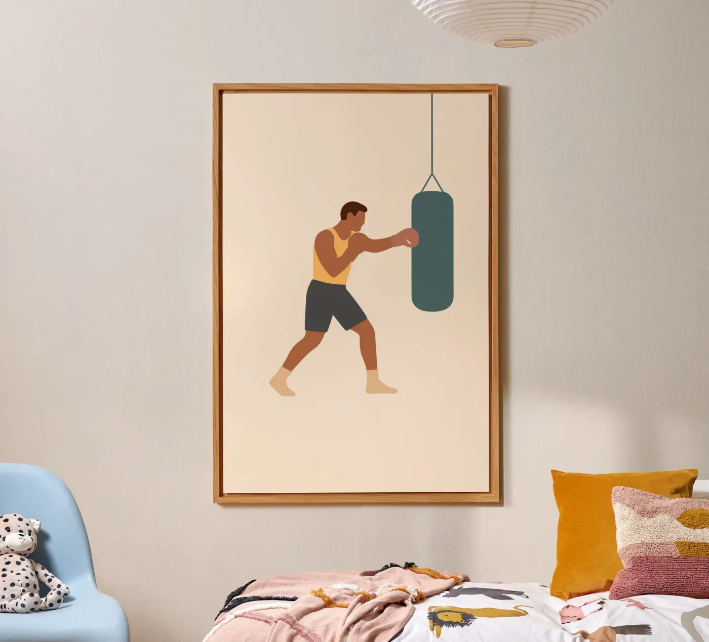 Boxer pannello forex da minimalist people