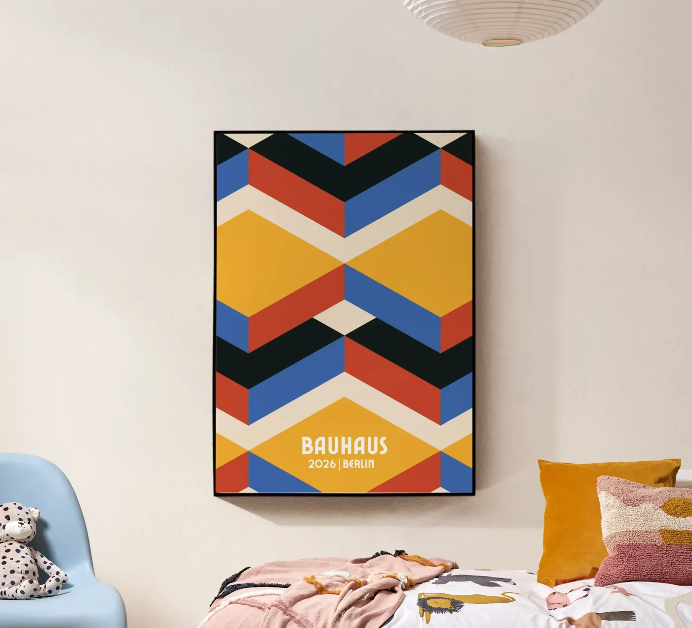 BAUHAUS 095 plexiglass da MODERN BAUHAUS