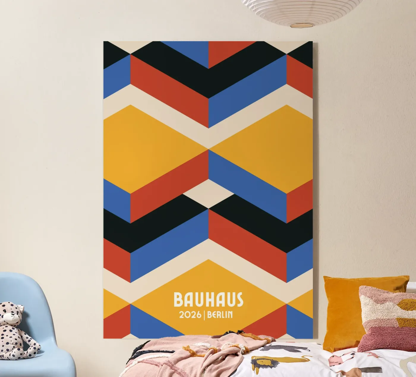 BAUHAUS 095 plexiglass da MODERN BAUHAUS