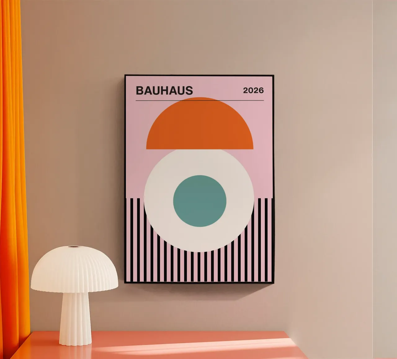 BAUHAUS 101 plexiglass da MODERN BAUHAUS