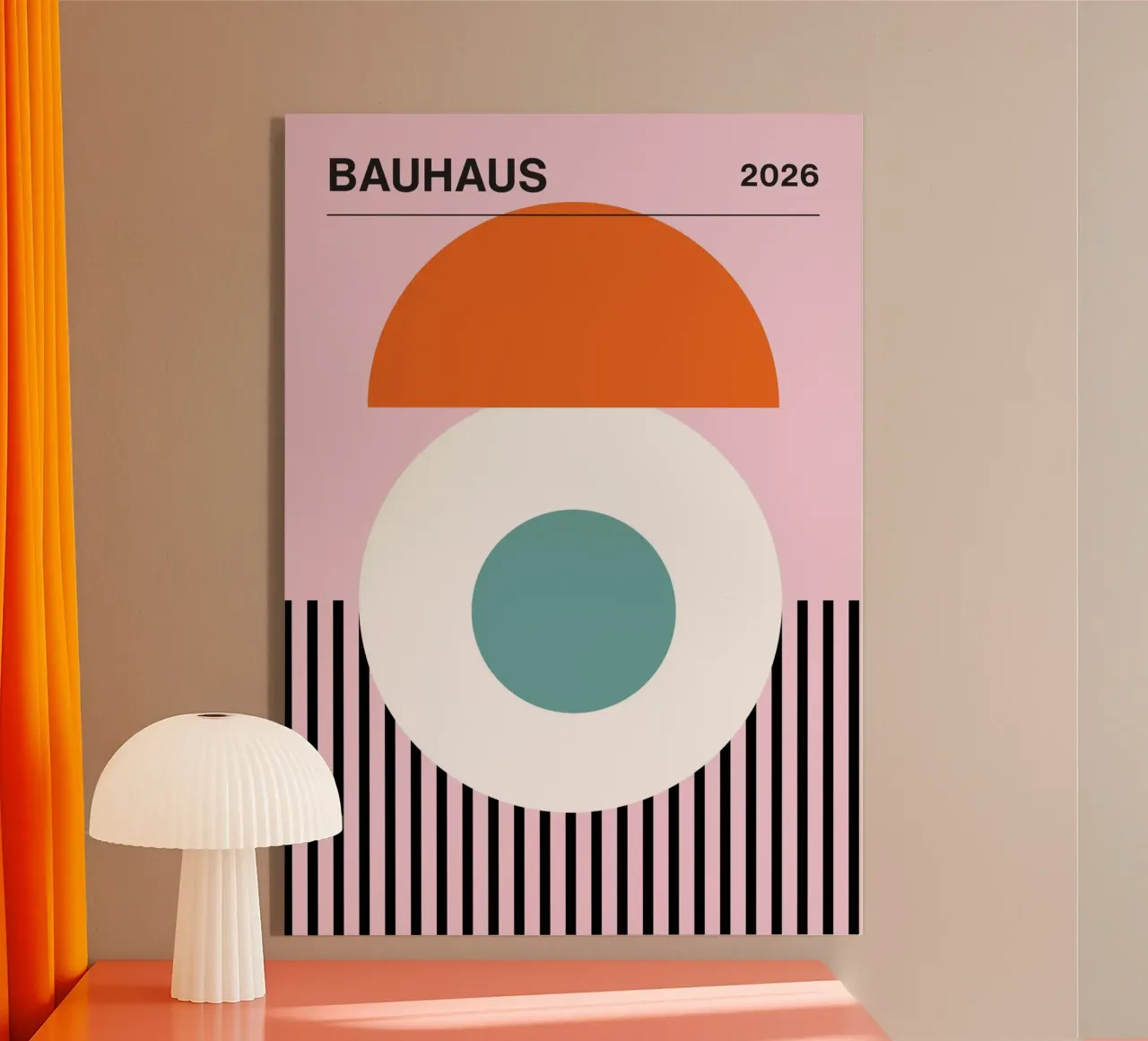 BAUHAUS 101 plexiglass da MODERN BAUHAUS