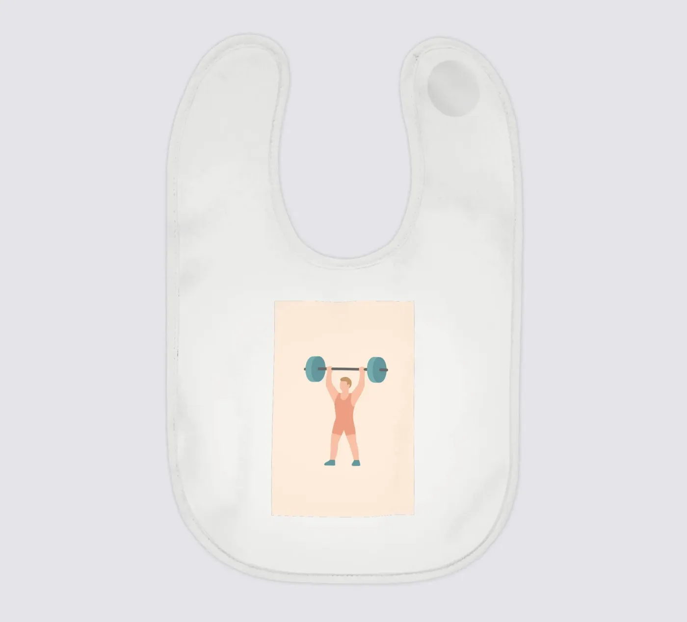 Gewichtheber bavaglino da minimalist people