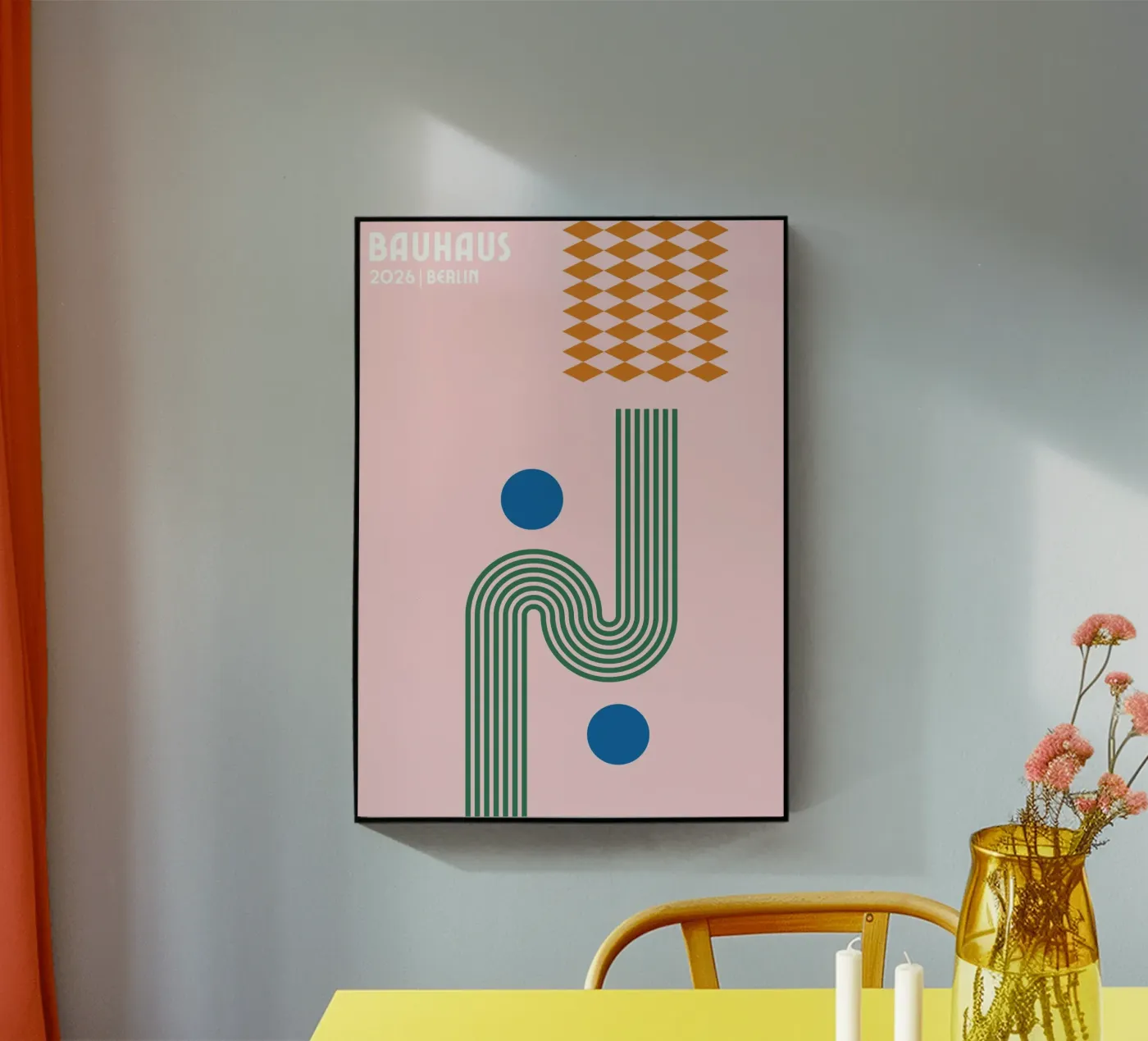 BAUHAUS 111 plexiglass da MODERN BAUHAUS