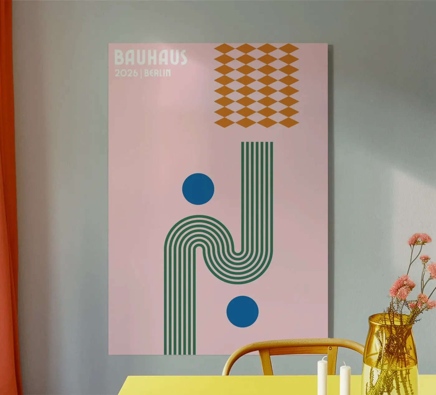 BAUHAUS 111 plexiglass da MODERN BAUHAUS