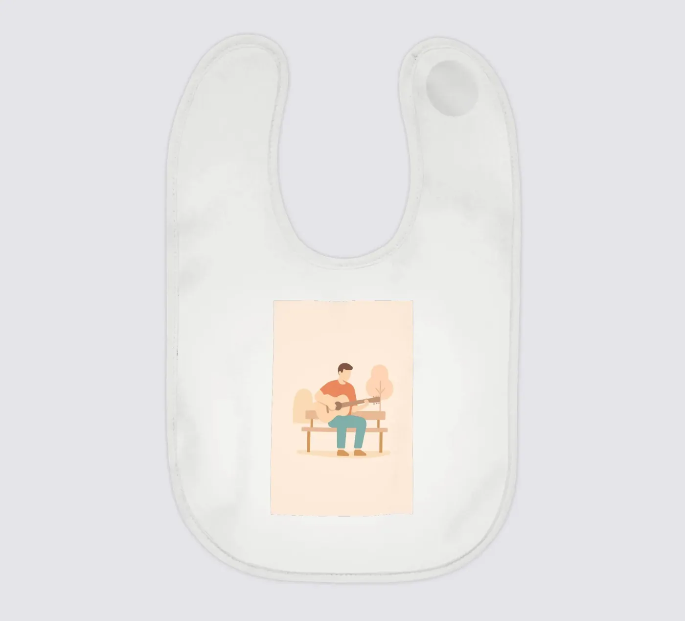 chitarrista bavaglino da minimalist people