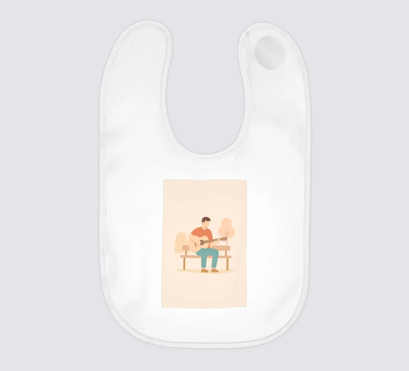 chitarrista bavaglino da minimalist people