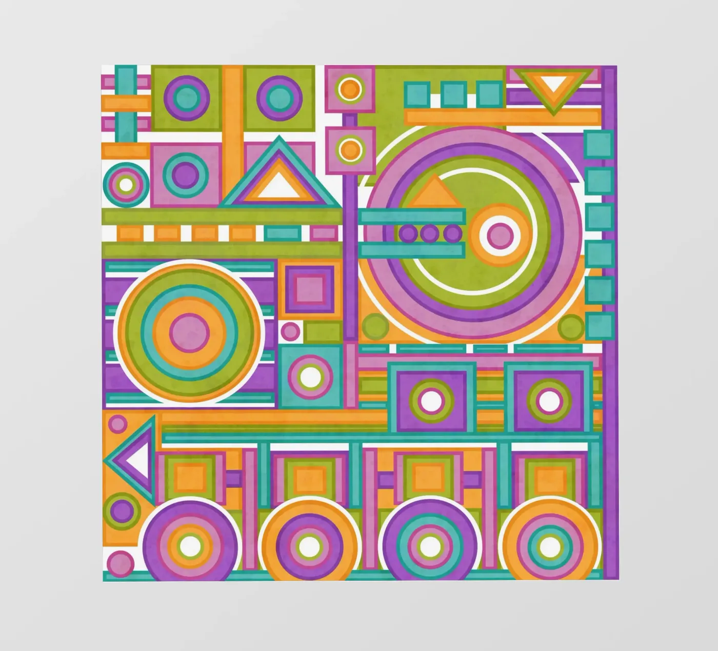 TRAIN carta da parati fotografica da shellybremmer