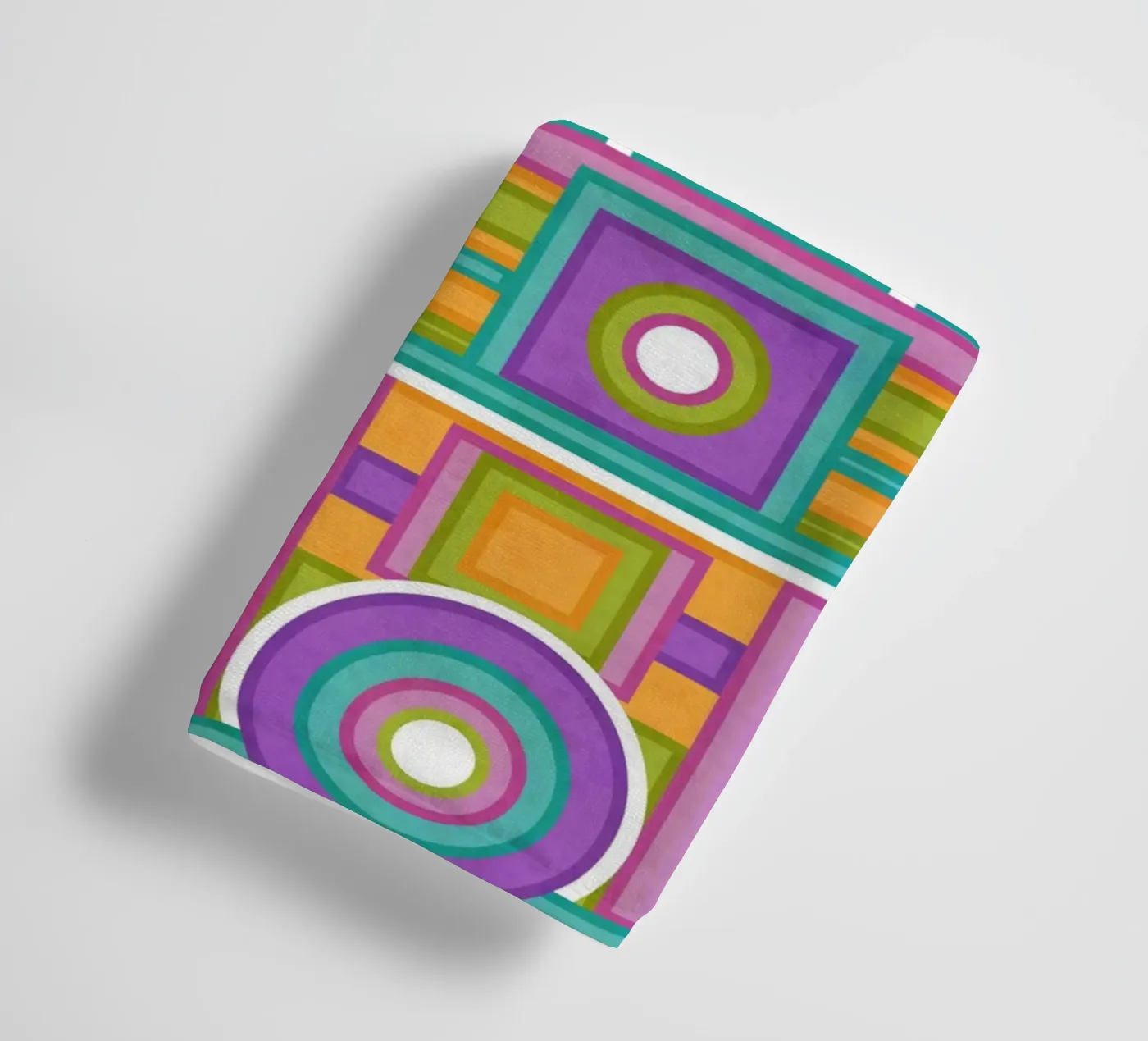 TRAIN towel by shellybremmer