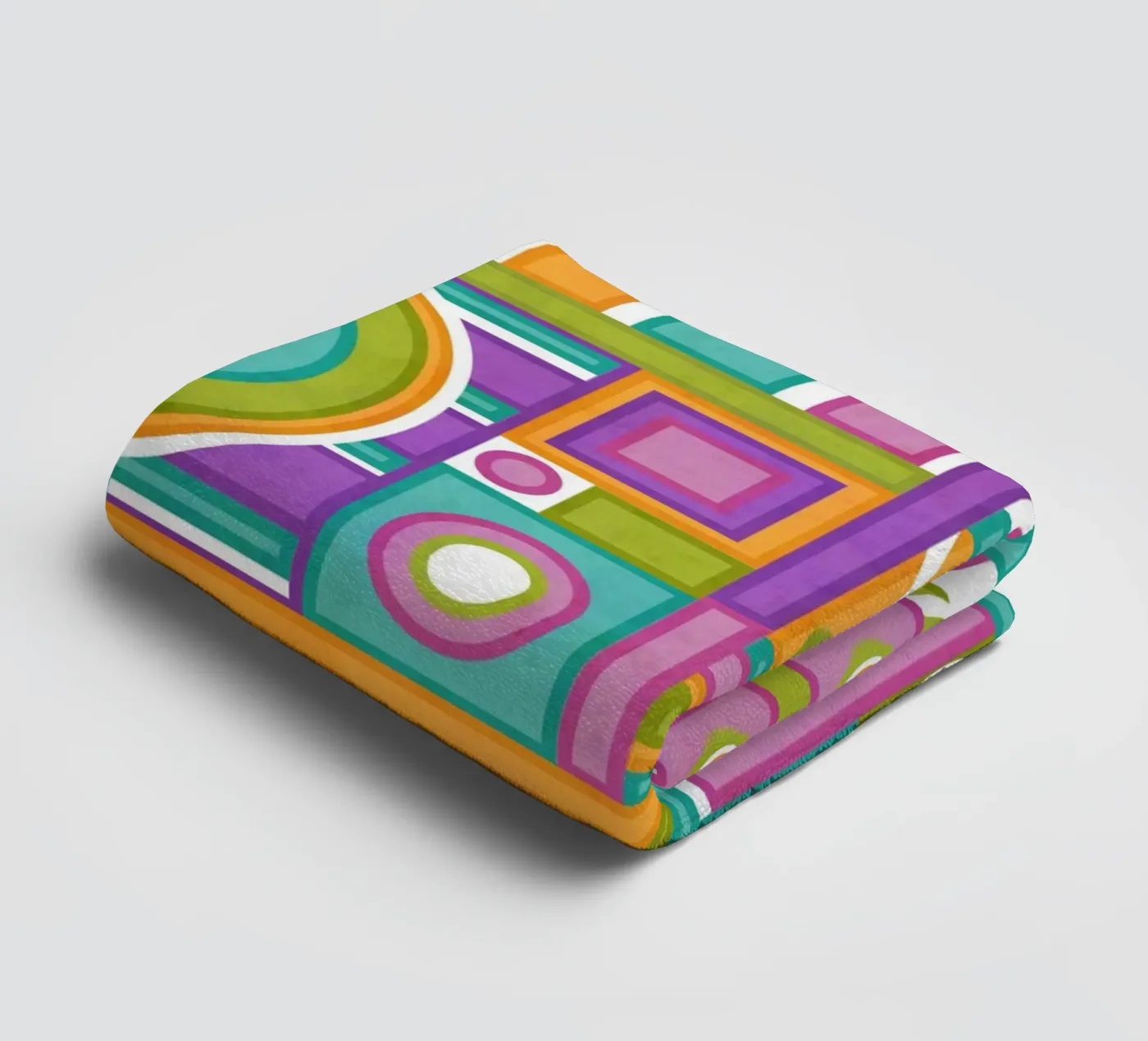 TRAIN towel by shellybremmer